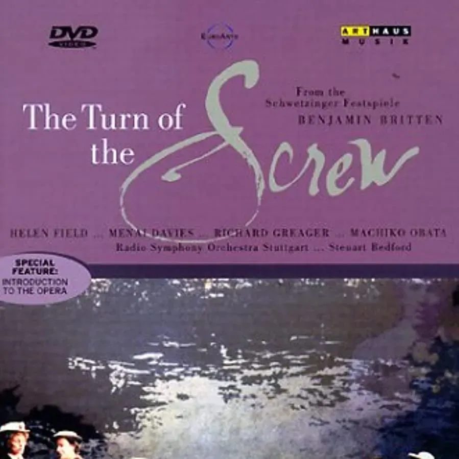 The Turn of the Screw - Die Drehung der Schraube online
