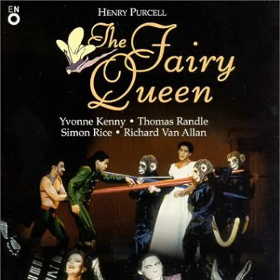 The Fairy Queen online