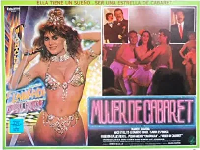Mujer de cabaret