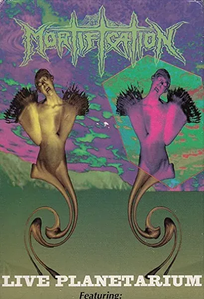Mortification: Live Planetarium