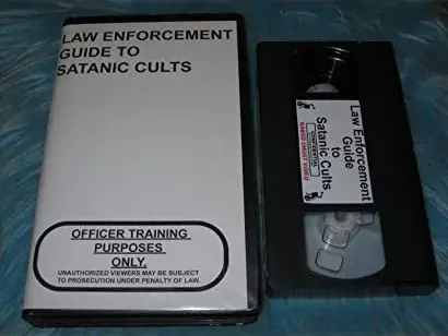 Law Enforcement Guide to Satanic Cults