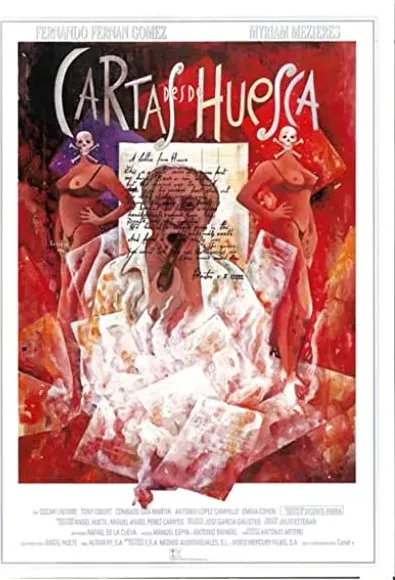 Cartas desde Huesca