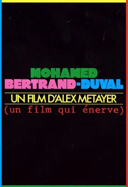 Mohamed Bertrand-Duval