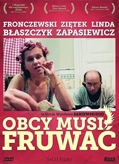 Obcy musi fruwac