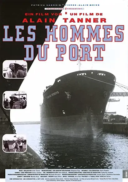 Les hommes du port