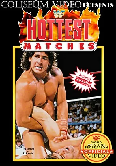 WWF Hottest Matches