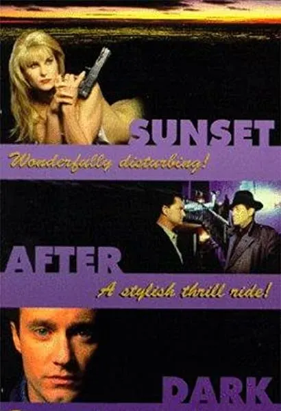 Sunset After Dark