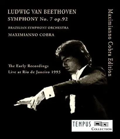 Beethoven: Symphony No. 7 - The Early Recordings