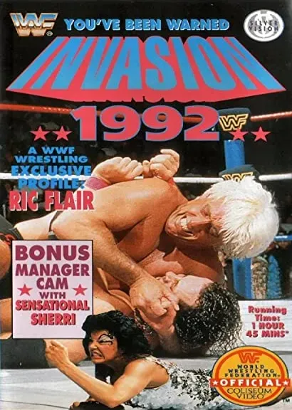 Invasion 1992