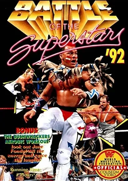 1992 Battle of the WWF Superstars