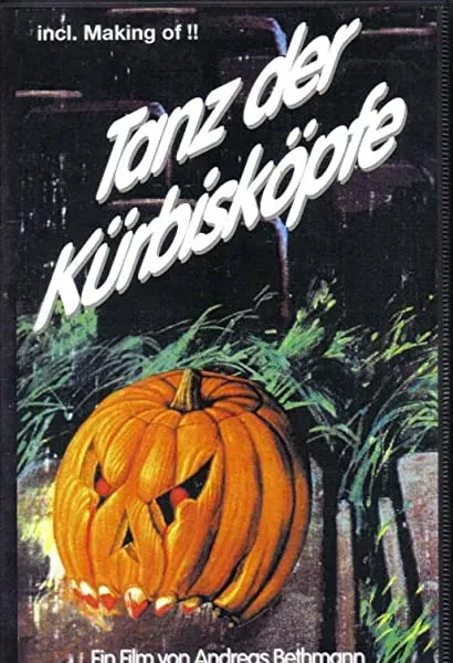 Tanz der Kürbisköpfe