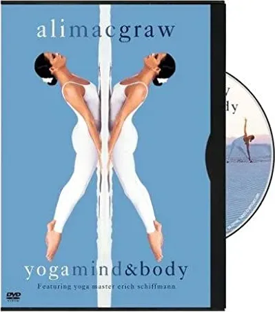 Ali MacGraw: Joga, umysł i ciało
