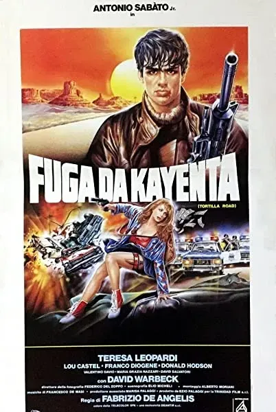 Fuga da Kayenta