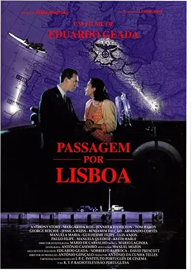 Passagem por Lisboa