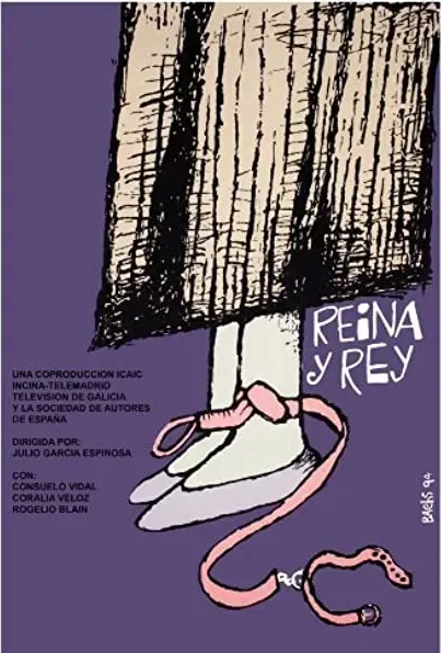 Reina y Rey