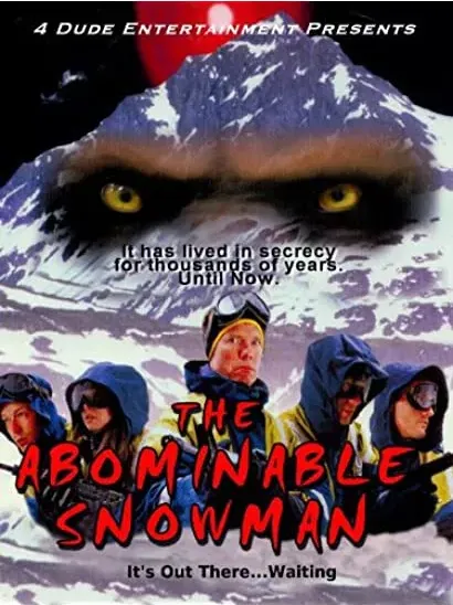 The Abominable Snowman