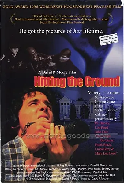 Hitting the Ground