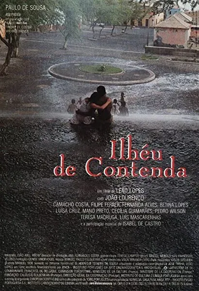 Ilhéu da Contenda