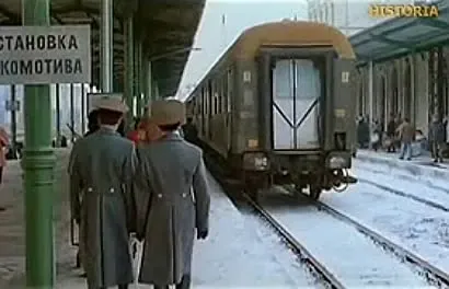 Tajemnica trzynastego wagonu