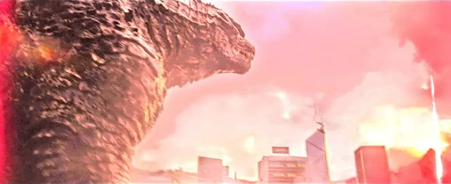 Godzilla vs. Kong online