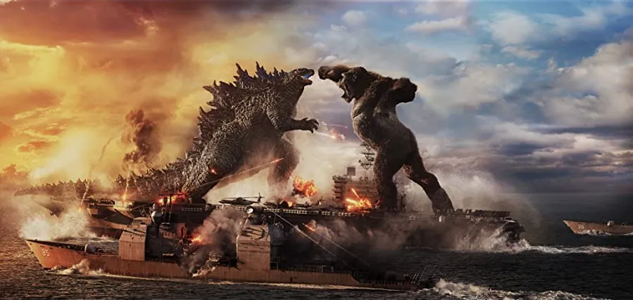 Godzilla vs. Kong online