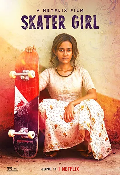 Skater Girl