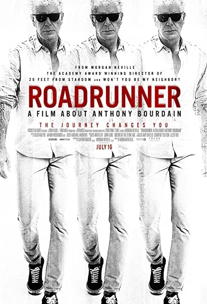 Roadrunner: A Film About Anthony Bourdain