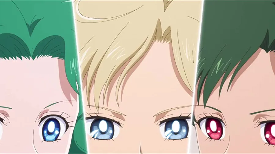 Gekijouban Bishoujo Senshi Sailor Moon Eternal online