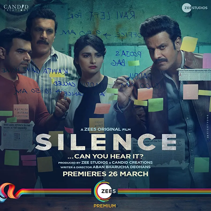 Silence: Can You Hear It online