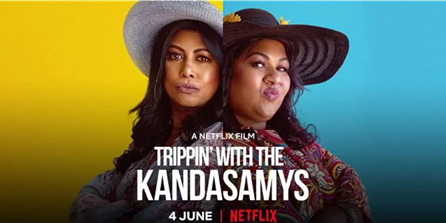 Trippin' with the Kandasamys online