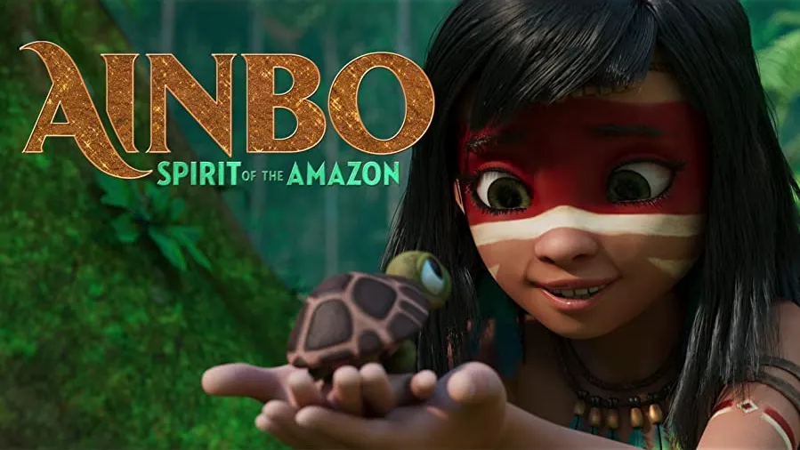 AINBO: Spirit of the Amazon online