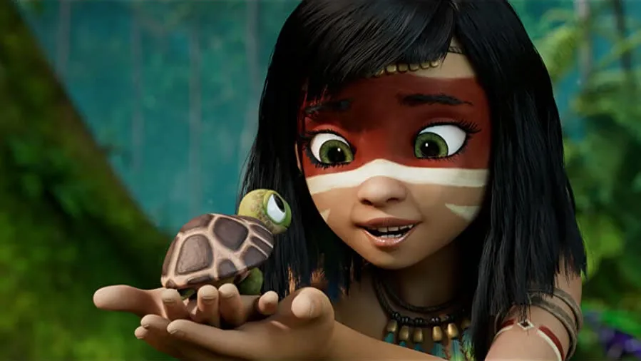 AINBO: Spirit of the Amazon online