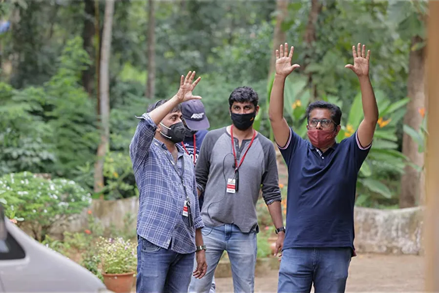 Drishyam 2 online