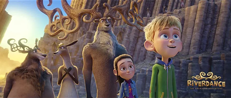 Riverdance: The Animated Adventure online