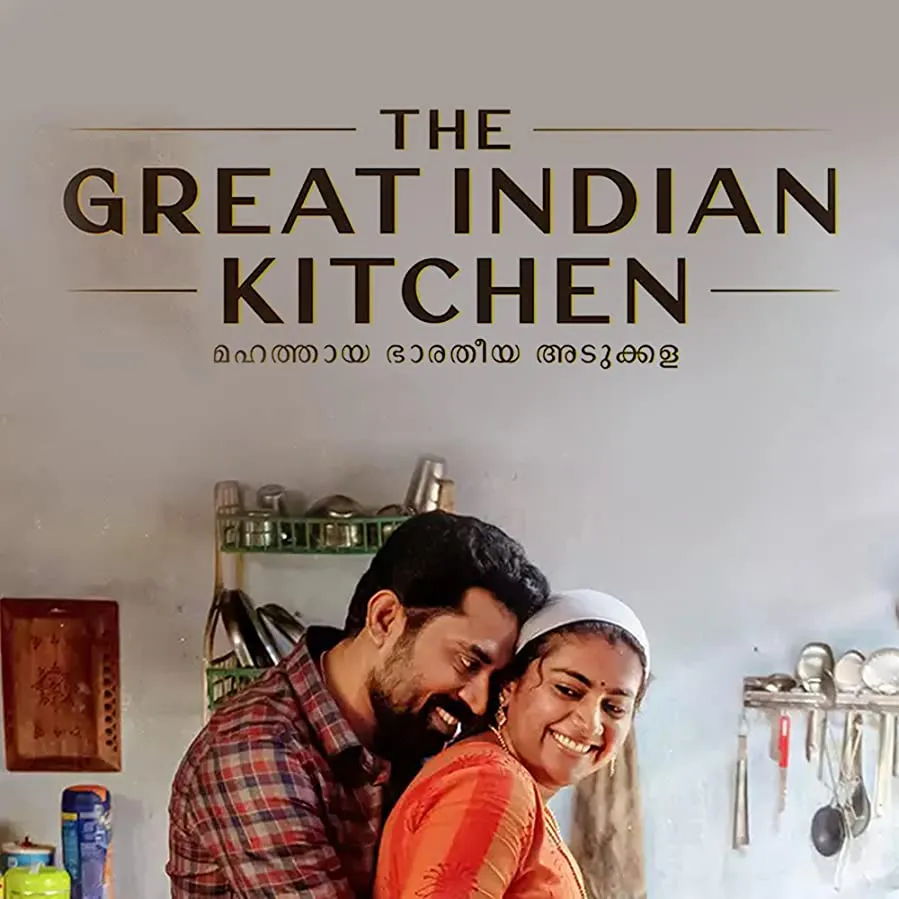 The Great Indian Kitchen online