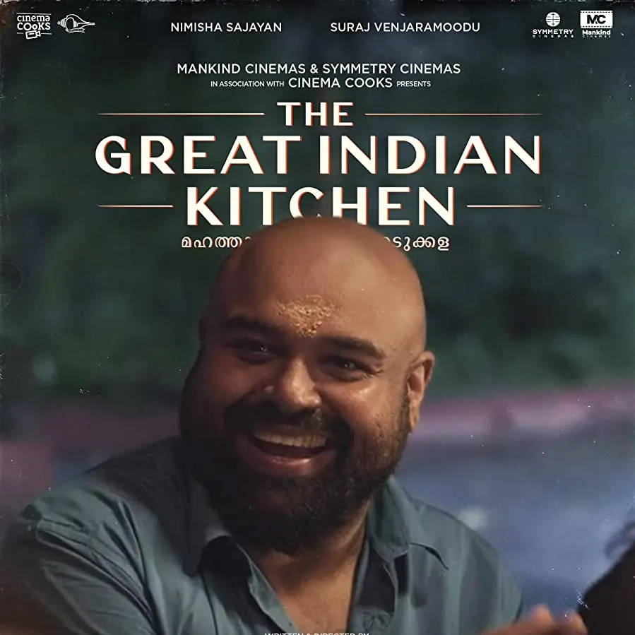 The Great Indian Kitchen online
