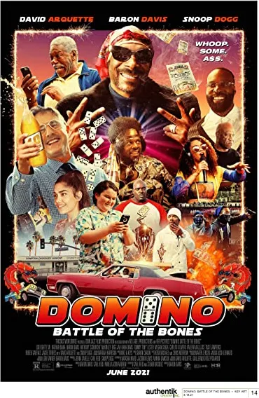 Domino: Battle of the Bones
