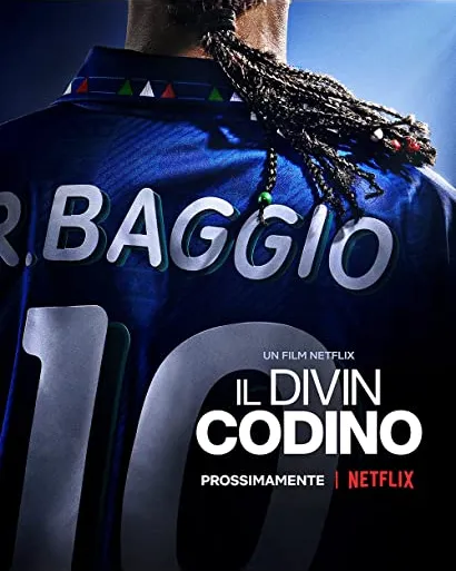 Roberto Baggio: Boski Kucyk