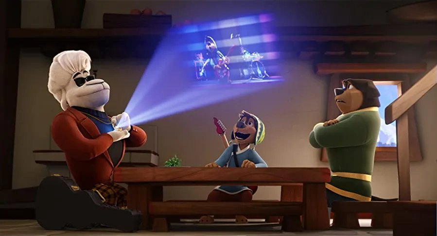 Rock Dog 2 online