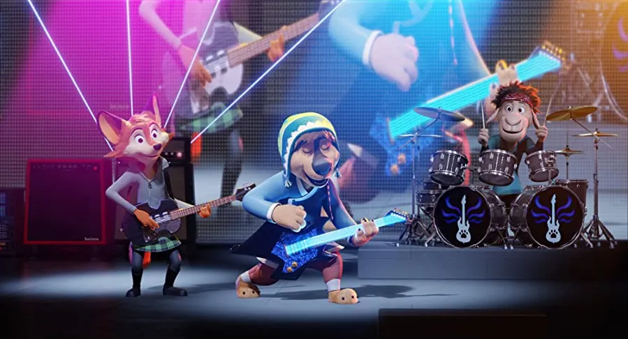 Rock Dog 2 online