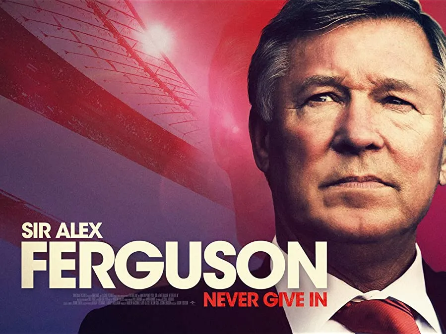 Sir Alex Ferguson: Never Give In online