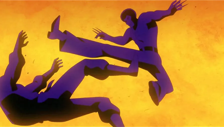 Batman: Soul of the Dragon online