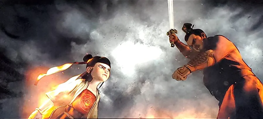 New Gods: Nezha Reborn online