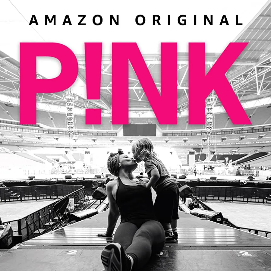 P!nk: All I Know So Far online