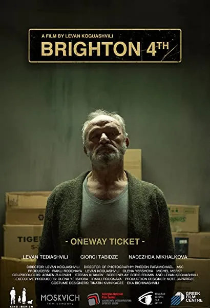 Brighton 4th