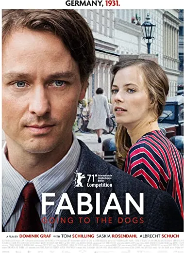 Fabian schodzi na psy