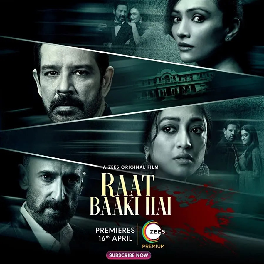 Raat Baaki Hai online
