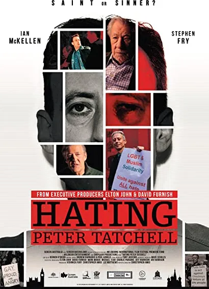 Hating Peter Tatchell