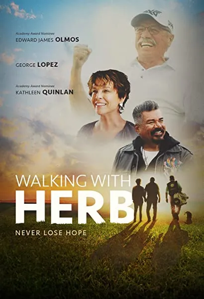 Walking with Herb