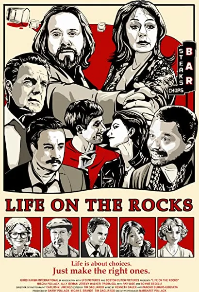Life on the Rocks
